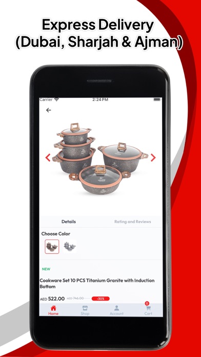 Lifesmile Shopping Screenshot
