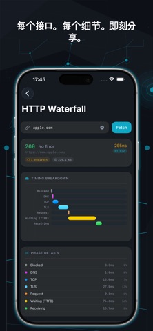 NetTools Pro screenshot