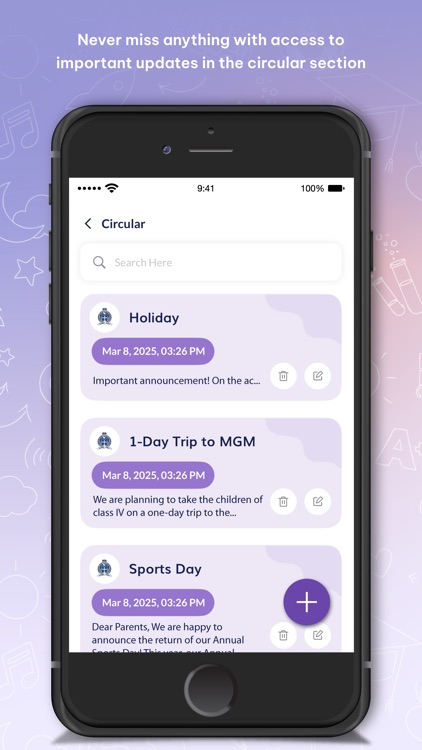 Ebenezer Marcus CBSE