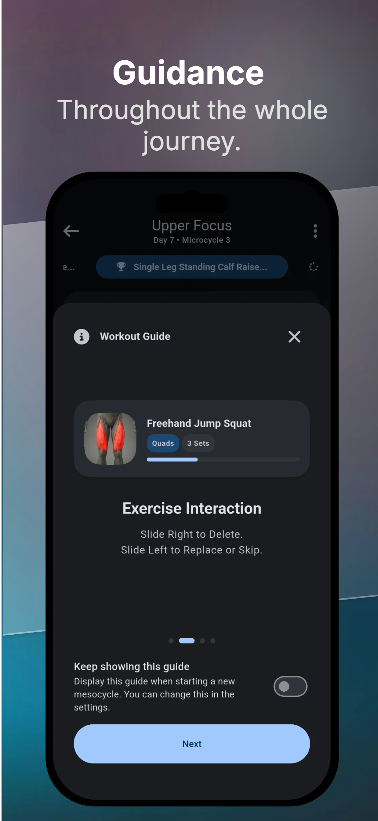 ELVT - Hypertrophy by Design