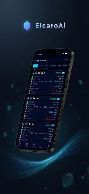 Elcaro AI screenshot 2