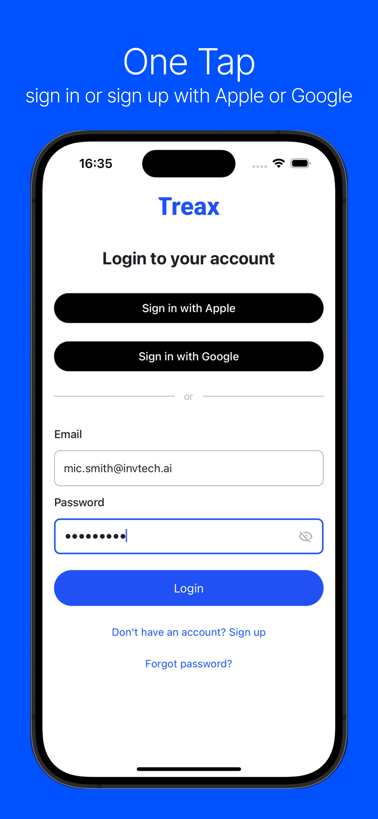 Treax AI screenshot 4