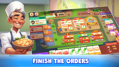 Phở Master Board Craft BCO Screenshot