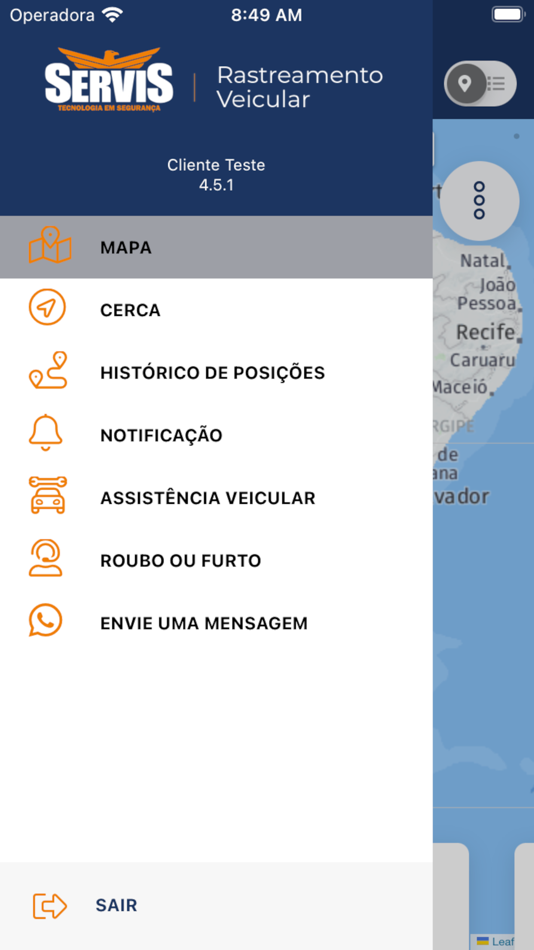 #2. Servis Tecnologia (iOS) 由: Servis Eletronica Defence