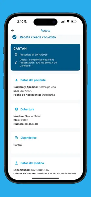Apto Doc screenshot 3