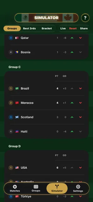 HeraCane Soccer screenshot 3