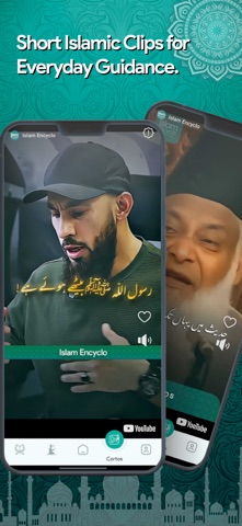 IslamEncyclo Quran Prayer Time Screenshot 3 of 10