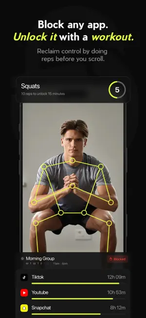 App Blocker - Lock & Rep screenshot 1