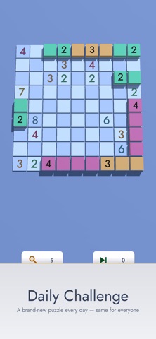 NumCube Screenshot 2 of 5