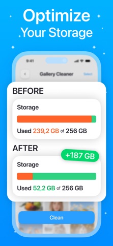 StepClean Screenshot 1 of 8
