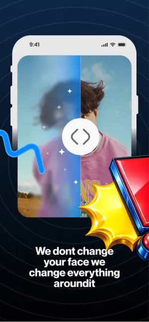 Halo AI: Photo & Video Editor iPhone screenshot 5