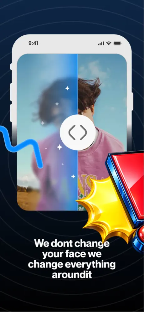 Halo AI: Photo & Video Editor screenshot 5 of 6