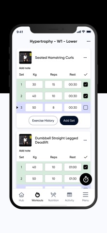 Stretch Affect Training Screenshot 3 of 10