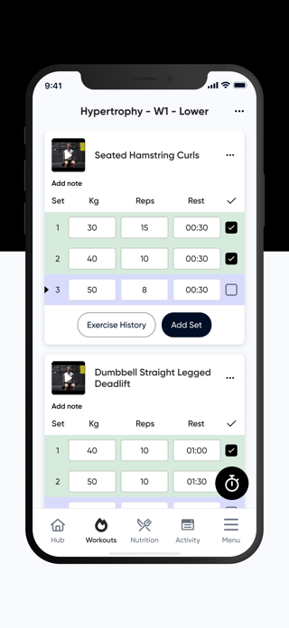Stretch Affect Training Screenshot 3 of 10