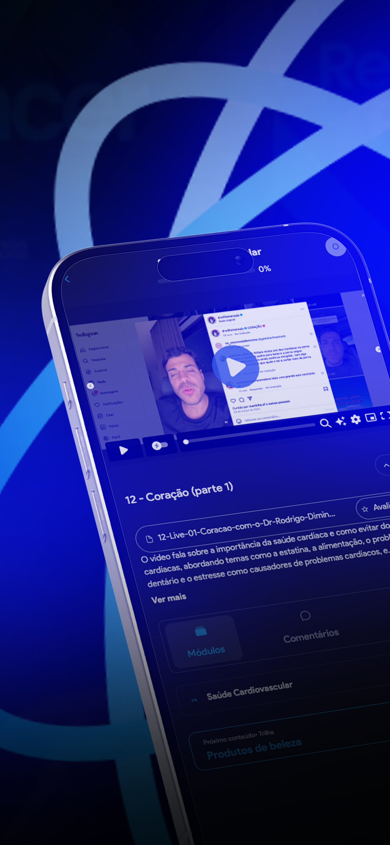 A Nova Saúde screenshot 3