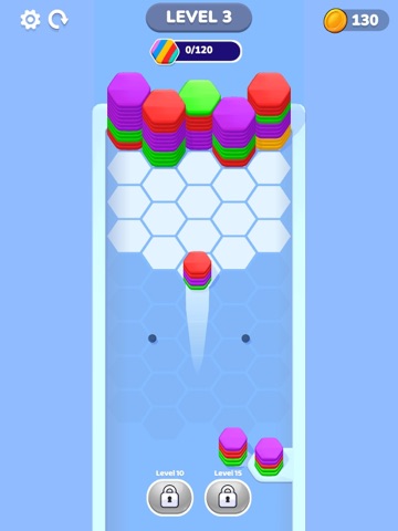 Drop the Hexa iPad screenshot