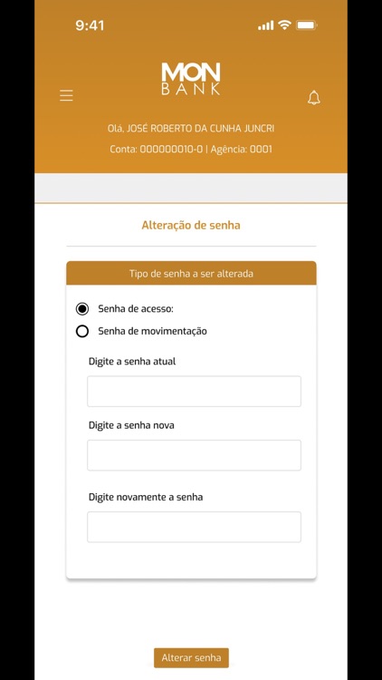 MONBANK Conta Digital screenshot-4