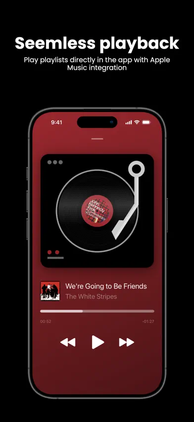 Bibliobeats screenshot 3