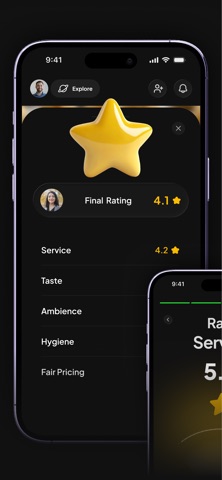 FuudUp - Eat & Share screenshot