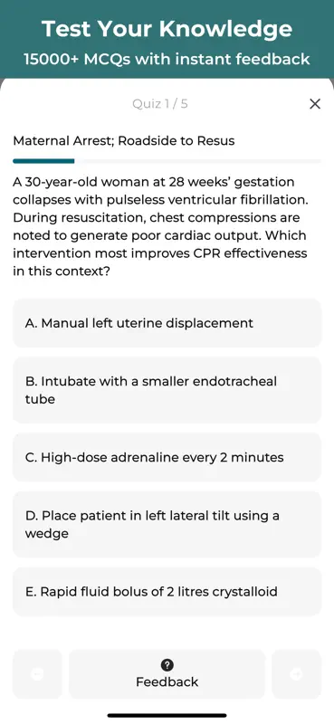 MedPod Learn screenshot 5 of 10