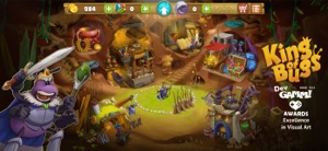 King of Bugs: Tower Defense screenshot #1 for iPhone