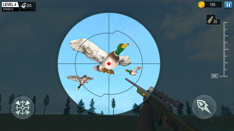 Duck Hunting Bird Simulator