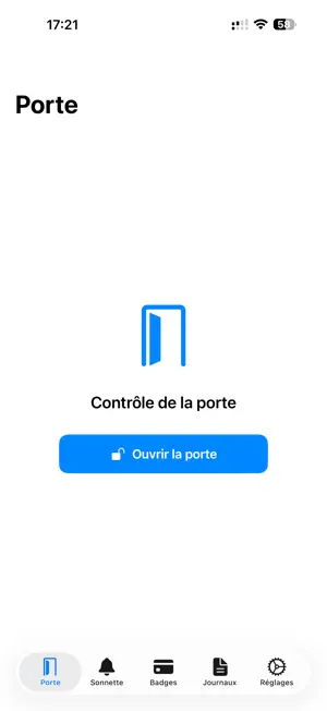RFIDAccessControl screenshot 2