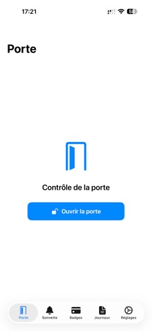 RFIDAccessControl screenshot