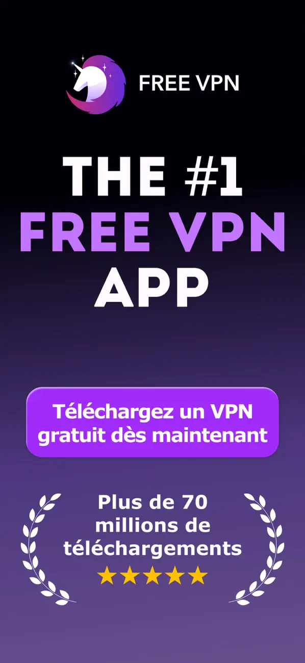 Screenshot #1 pour Free VPN by Free VPN .org™