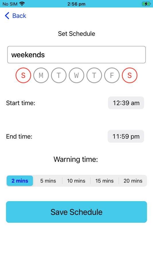 #1. Screen Time Master (iOS) 由: Screen Time Challenge Pty. Ltd.