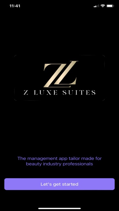 Z Luxe Suites Screenshot