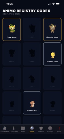 Animo Core screenshot 5