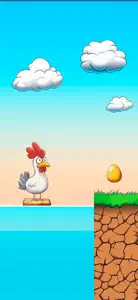 Chicken Scream Adventure screenshot #2 for iPhone