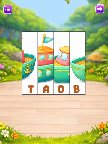 Spell It – Learn Spelling iPad screenshot
