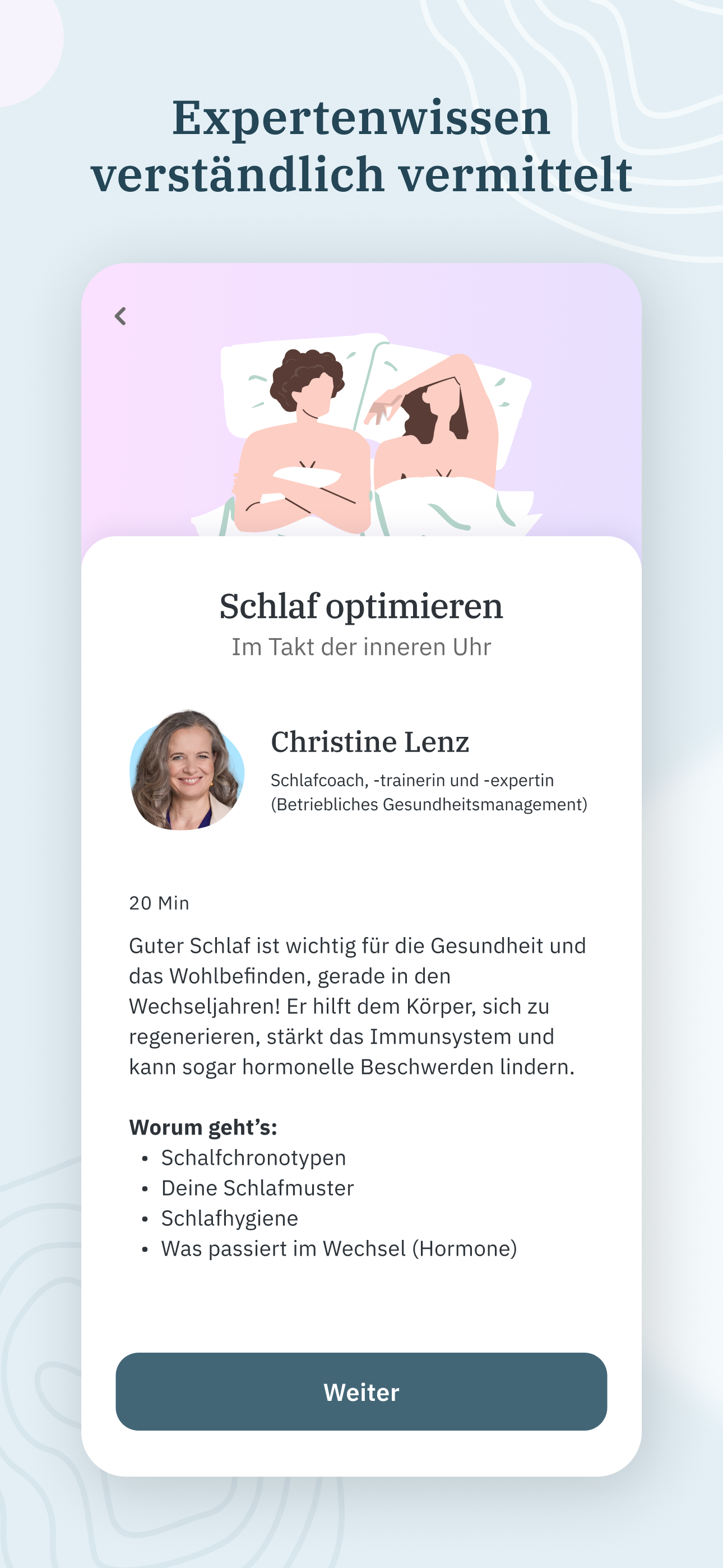 hermaid – Menopause Companion screenshot 5