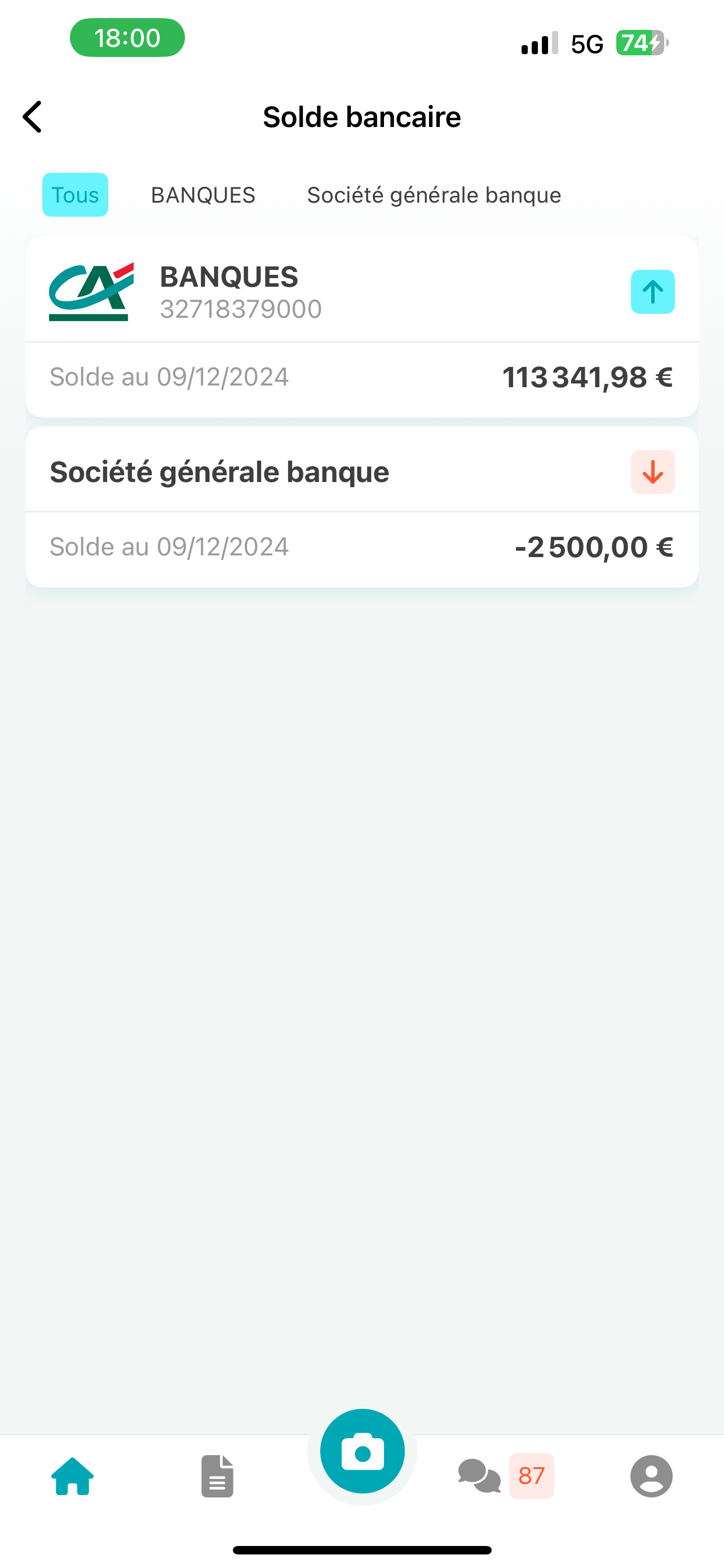 Nexen App screenshot 4