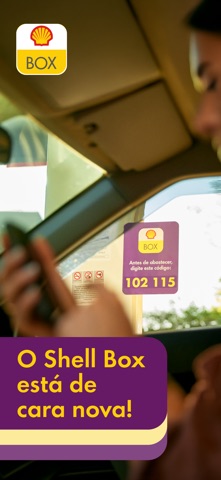 Shell Box: Abasteça e ganhe iPhone screenshot