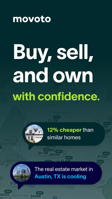 Movoto | Real Estate Screenshot