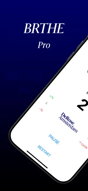 BRTHE Pro screenshot 1