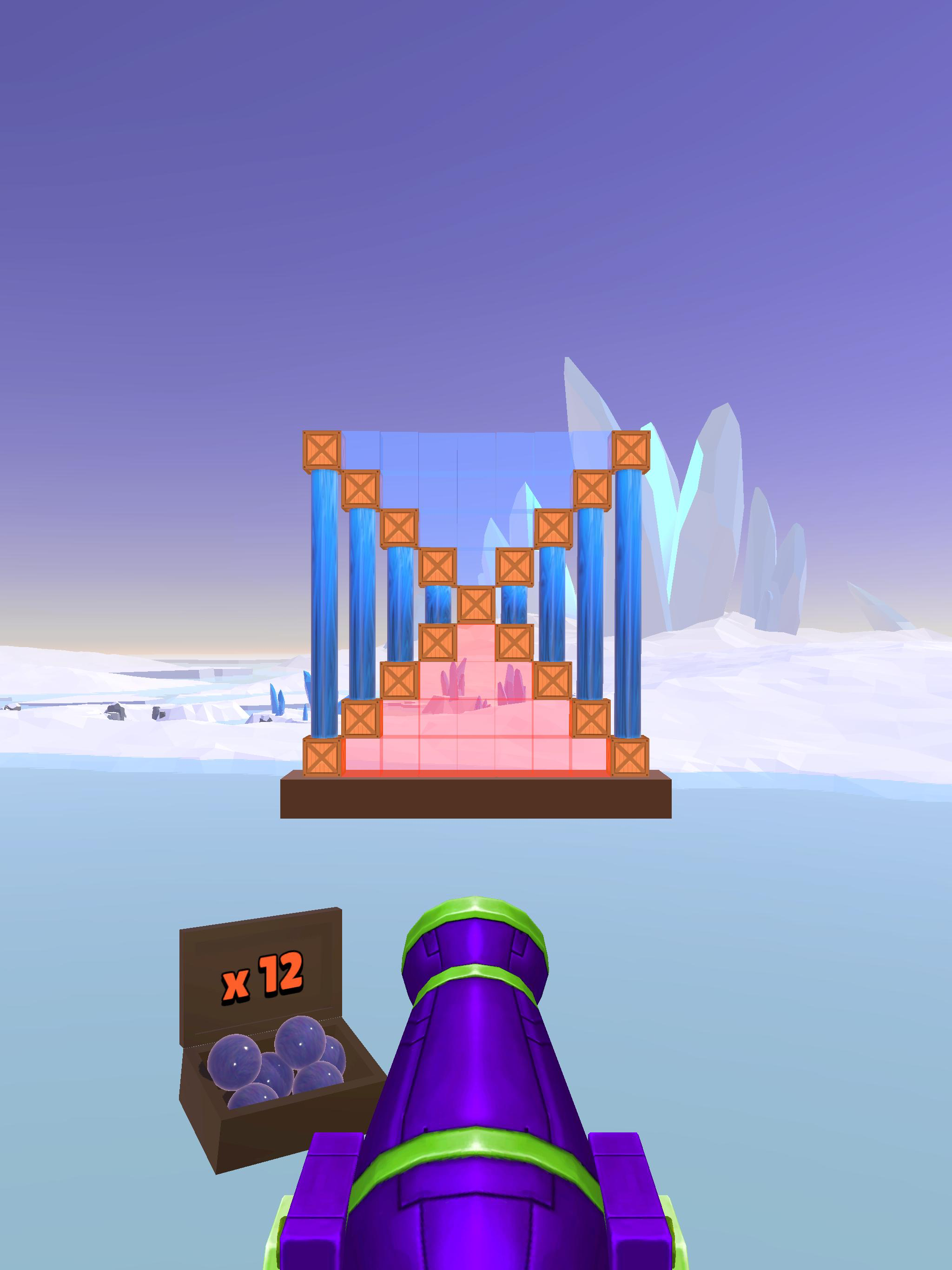Cannon Shooter - Smash It All screenshot 11