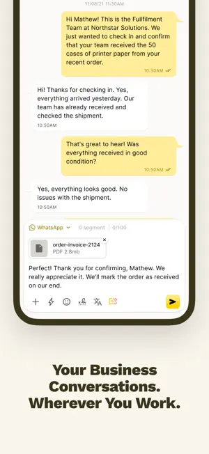Text365 screenshot 4