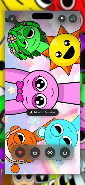 Sprunky Wallpaper 4K screenshot 4