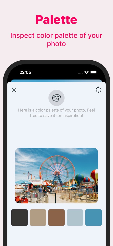 Color Picker: RGB HEX Codes - Graphics & Design App | MWM