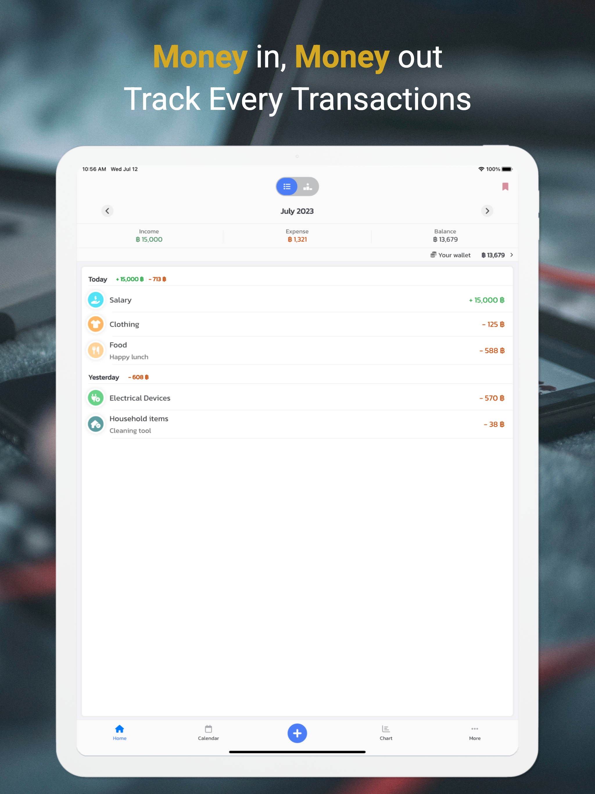 Money Note Plus