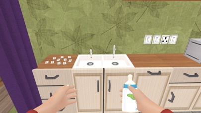 Pregnant Mom - Baby Care Games Screenshot