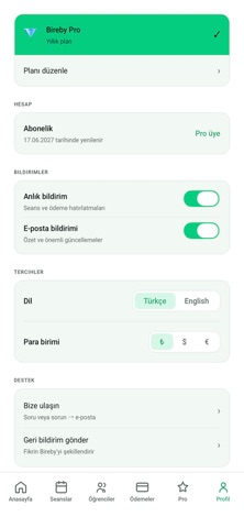 Bireby screenshot