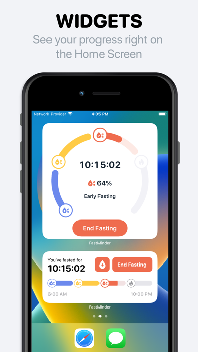 Easy Fast Tracker－FastMinder Screenshot