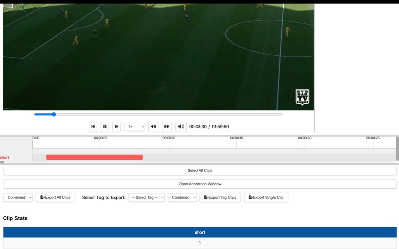 Match Tag screenshot