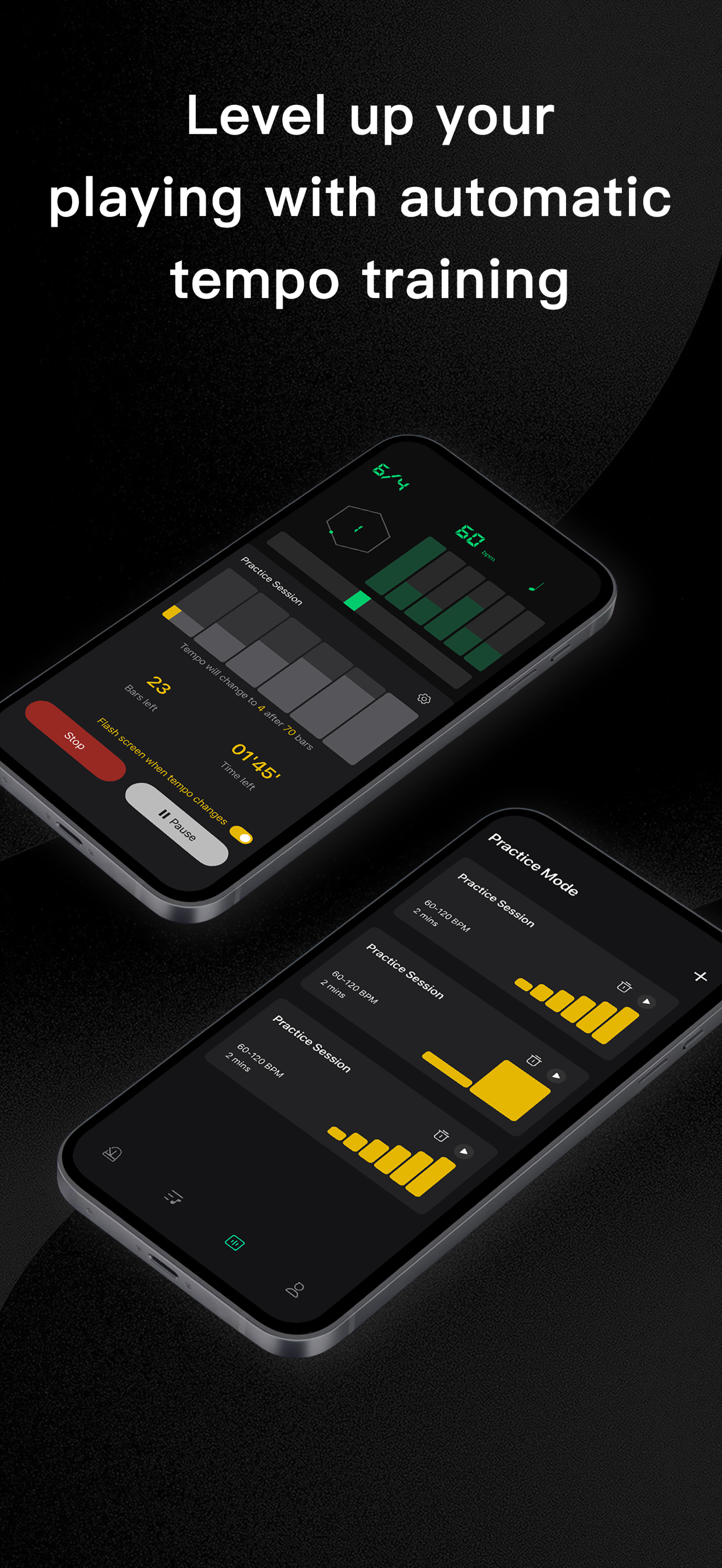 Metronome-Tempo,Rhythm Trainer screenshot 7