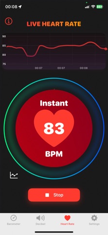 ProKit: Barometer & Tools Screenshot 3 of 10